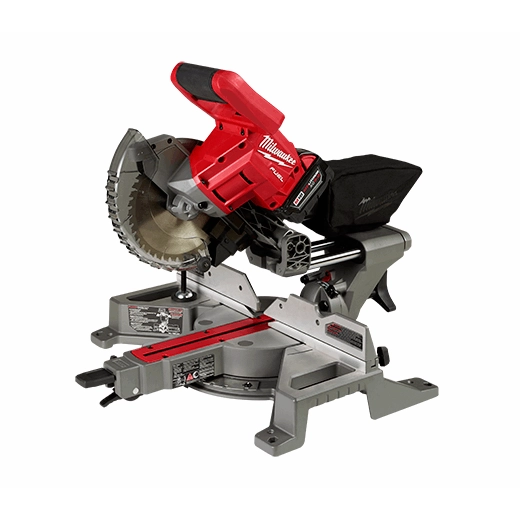 M18 FUEL™ 7-1/4” Dual Bevel Sliding Compound Miter Saw