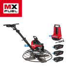MX FUEL™ 36" Walk-Behind Trowel Kit