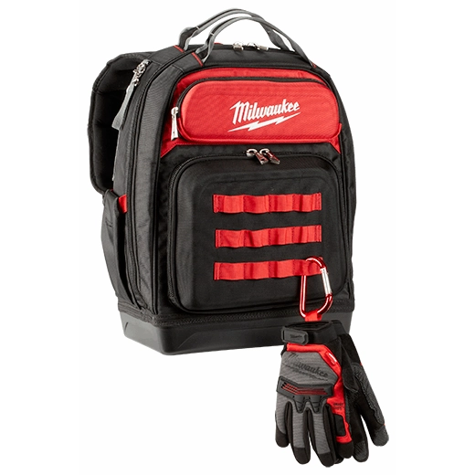 Ultimate Jobsite Backpack