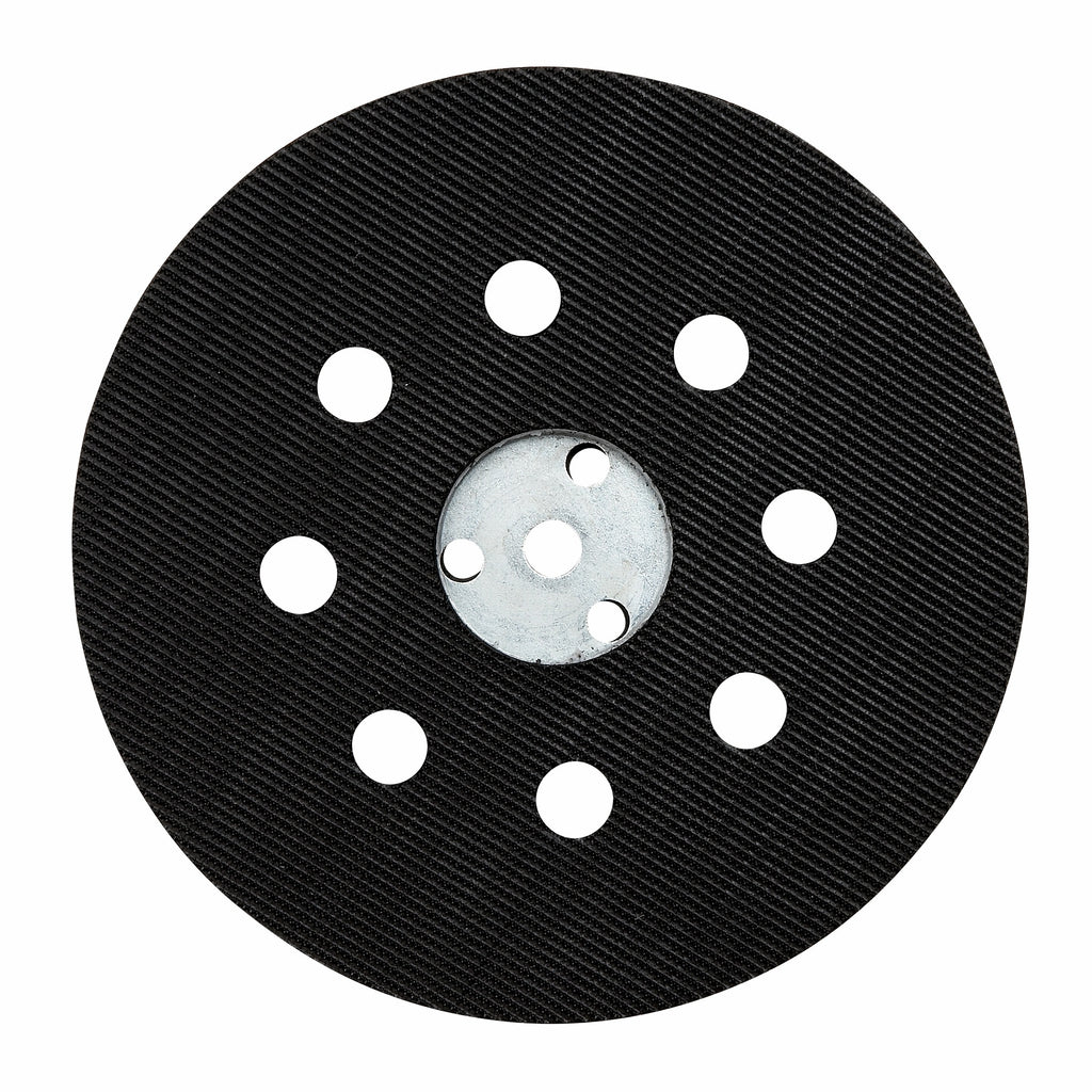 Bosch RS031 5 In. Soft Hook-And-Loop Eight-Hole Sanding Pad