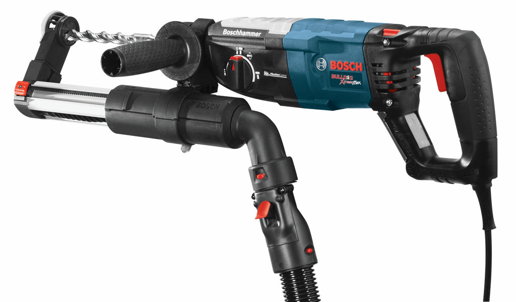 Bosch HDC100 SDS-plus 3/4 In. Dust Collection Attachment