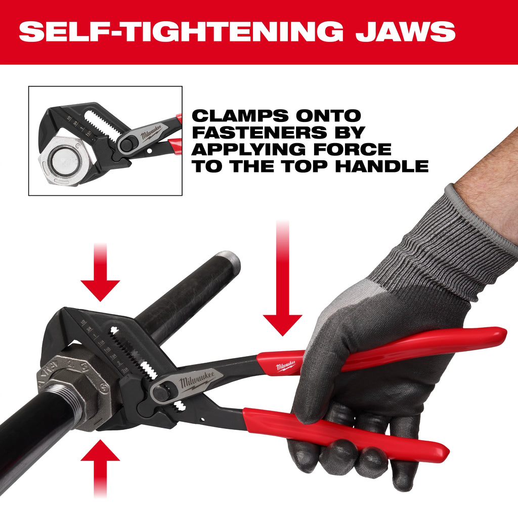 Pliers Wrench