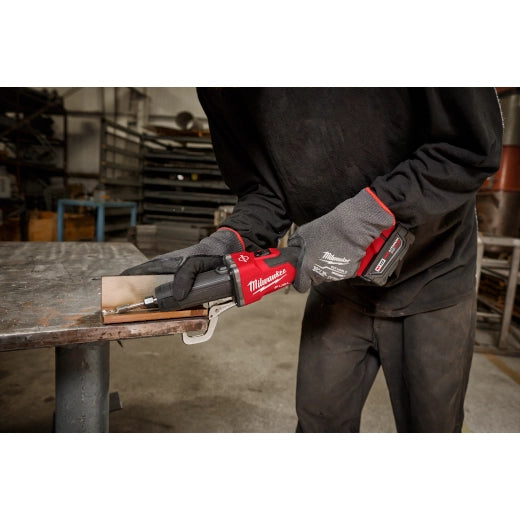 M18 FUEL™  Braking Die Grinder, Slide Switch