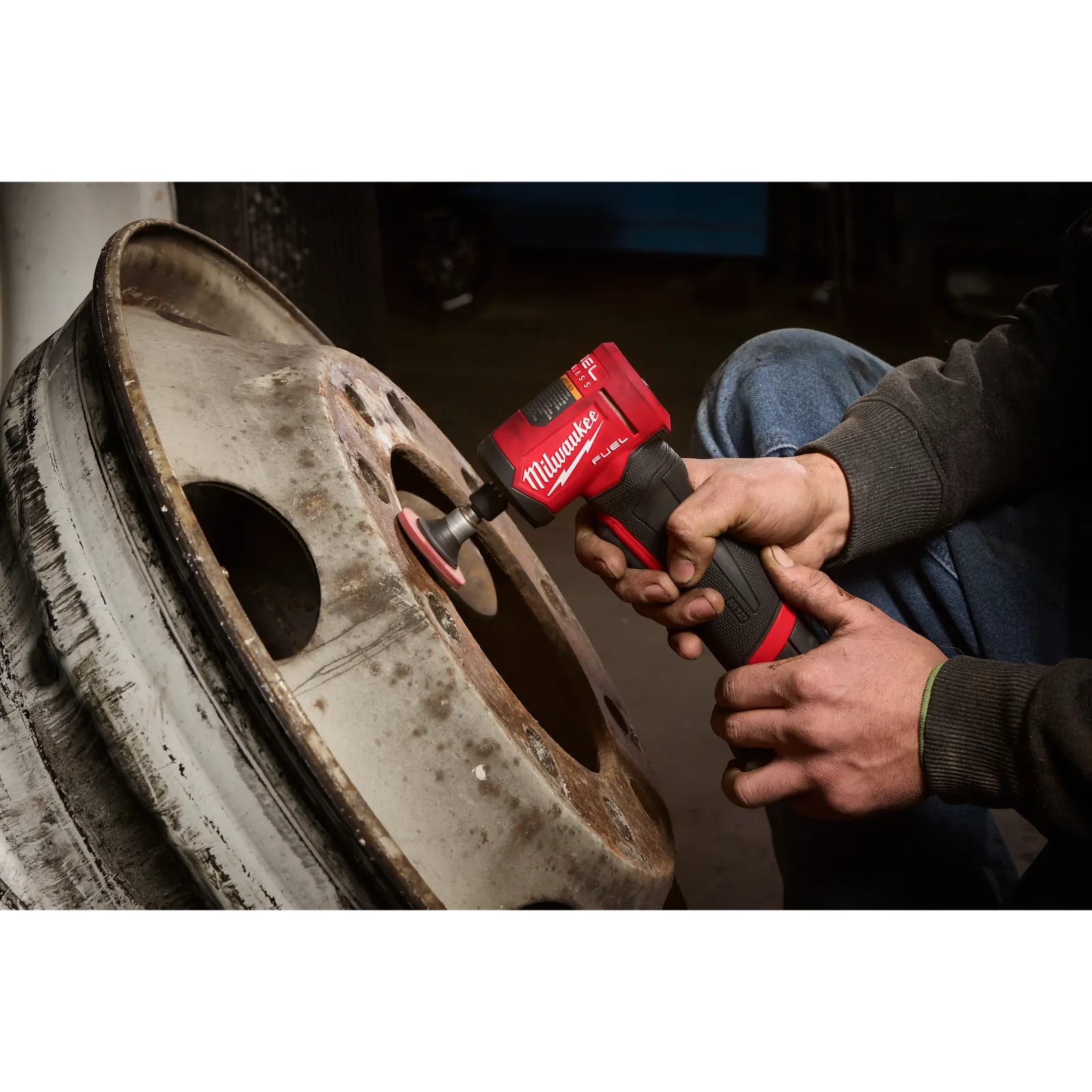 M12 FUEL™ 1/4" Right Angle Die Grinder