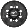 Milwaukee M18 FUEL 5" Random Orbital Sander Replacement Backing Pad | 49-36-2837