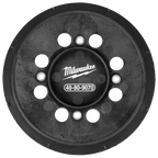 Milwaukee M18 FUEL 5" Random Orbital Sander Replacement Backing Pad | 49-36-2837