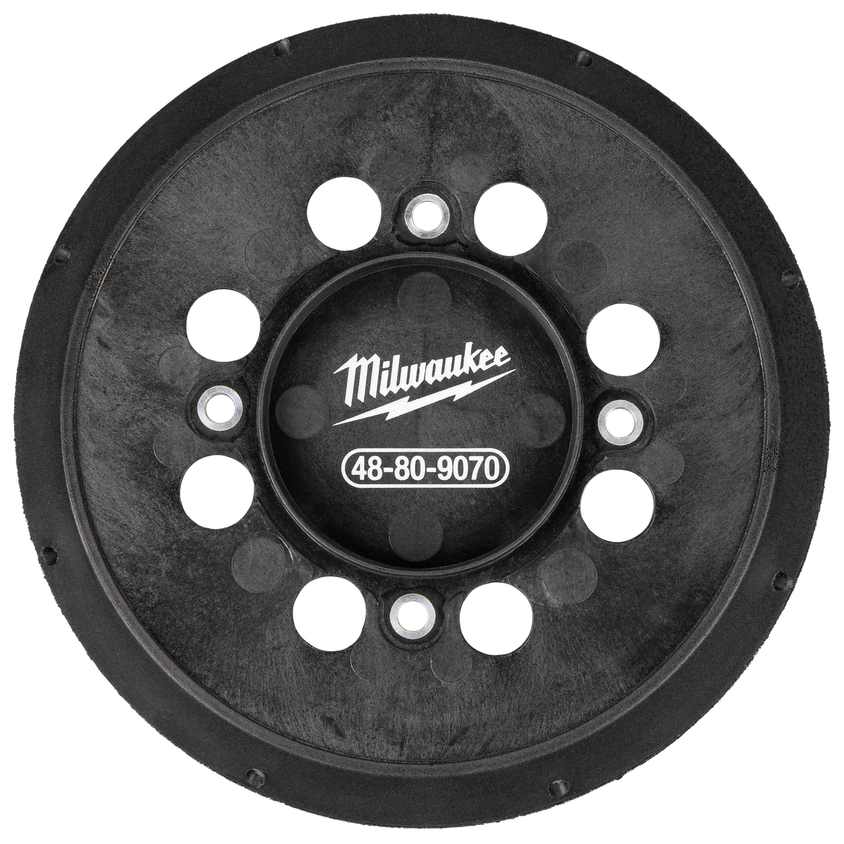 Milwaukee M18 FUEL 5" Random Orbital Sander Replacement Backing Pad | 49-36-2837