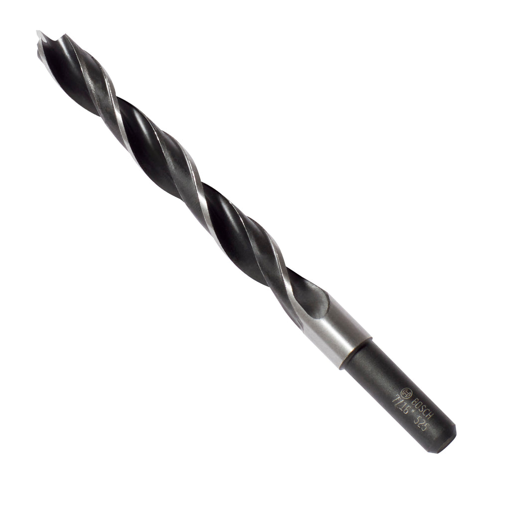 Bosch BP14606 7/16 In. Brad Point Drill Bit