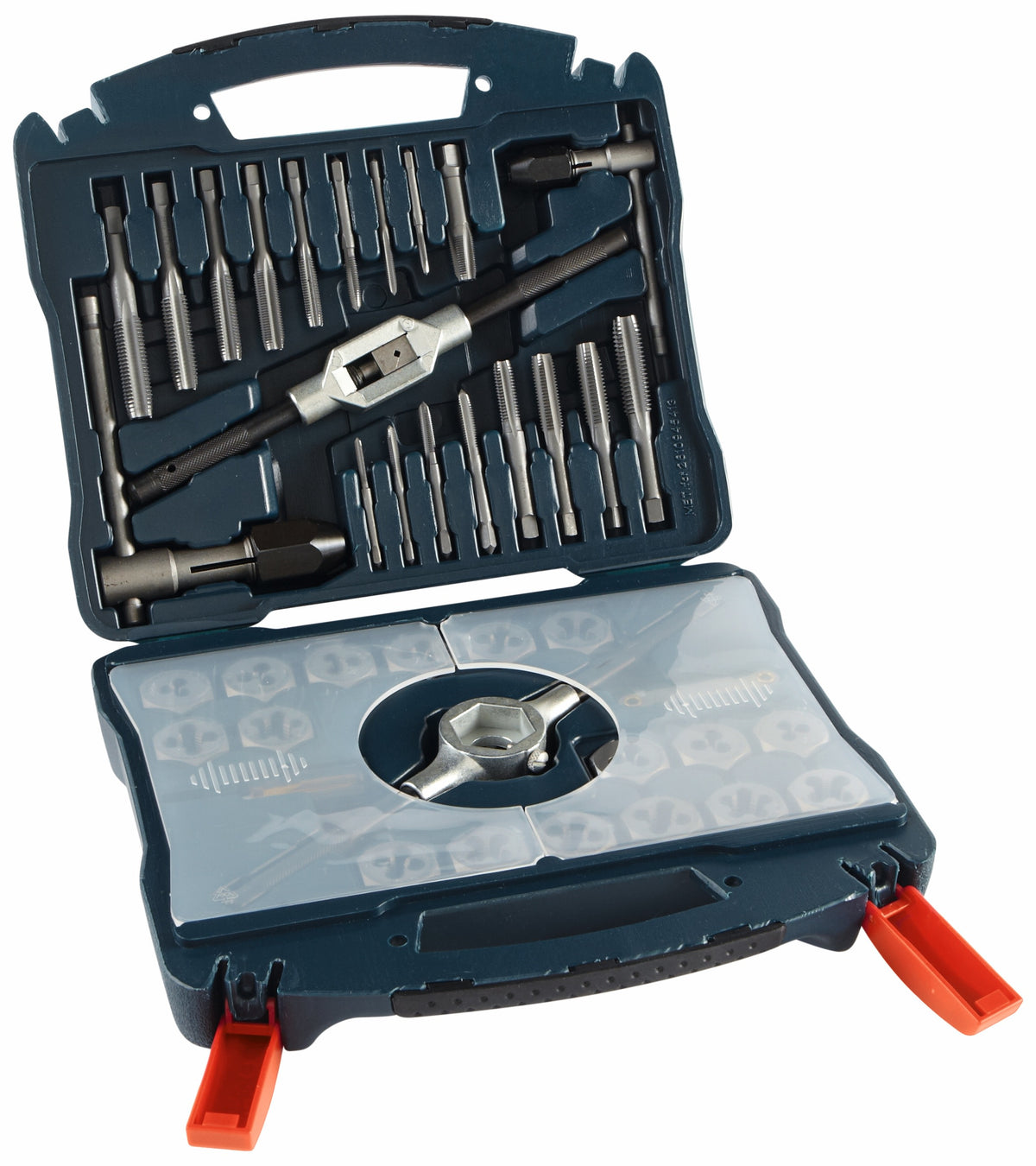 Bosch BTD40MS 40 pc. Metric Tap and Die Set