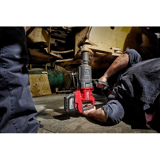 M18 FUEL™ 1" D-Handle High Torque Impact Wrench w/ ONE-KEY™