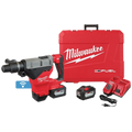 M18 FUEL 1-3/4" SDS MAX ROTARY HAMMER – 2 BATT. KIT
