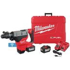 M18 FUEL 1-3/4" SDS MAX ROTARY HAMMER – 2 BATT. KIT