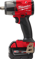 M18 FUEL™ 1/2" Mid-Torque Impact Wrench