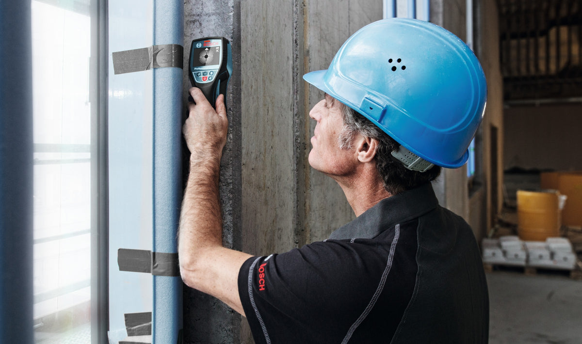 Bosch D-TECT 120 Wall/Floor Scanner