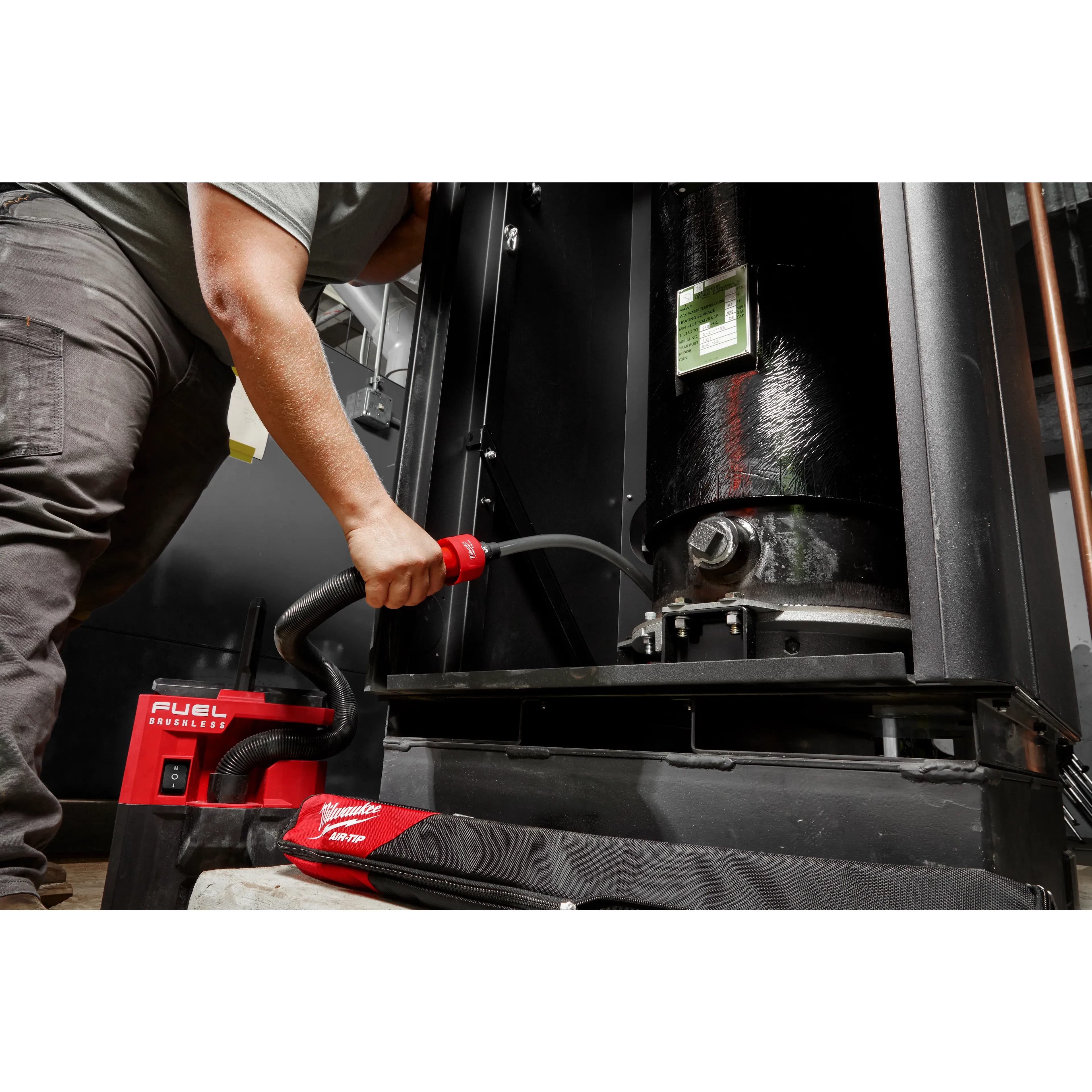 AIR-TIP™ Long Reach Flexible Micro Hose Set