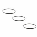 Bosch CBS1418 3 pc. 28-7/8 In. 14- 18 TPI General-Purpose Portable Band Saw Blades