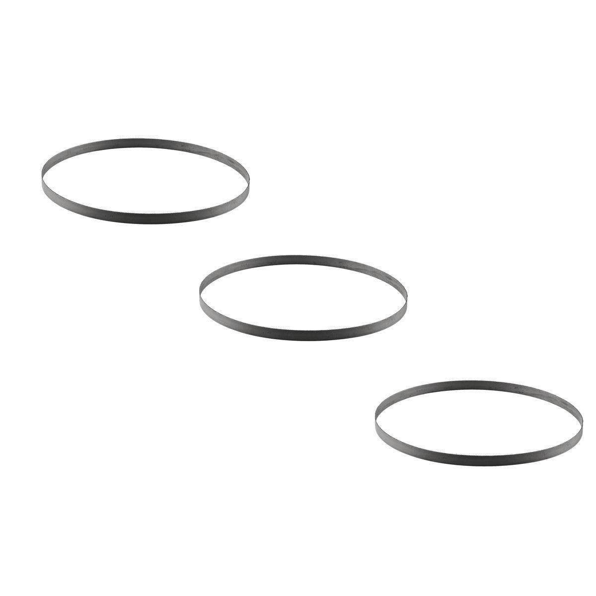 Bosch CBS1418 3 pc. 28-7/8 In. 14- 18 TPI General-Purpose Portable Band Saw Blades