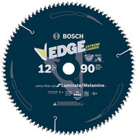 Bosch PRO1290LAM 12 In. 90 Tooth Edge Circular Saw Blade for Laminate