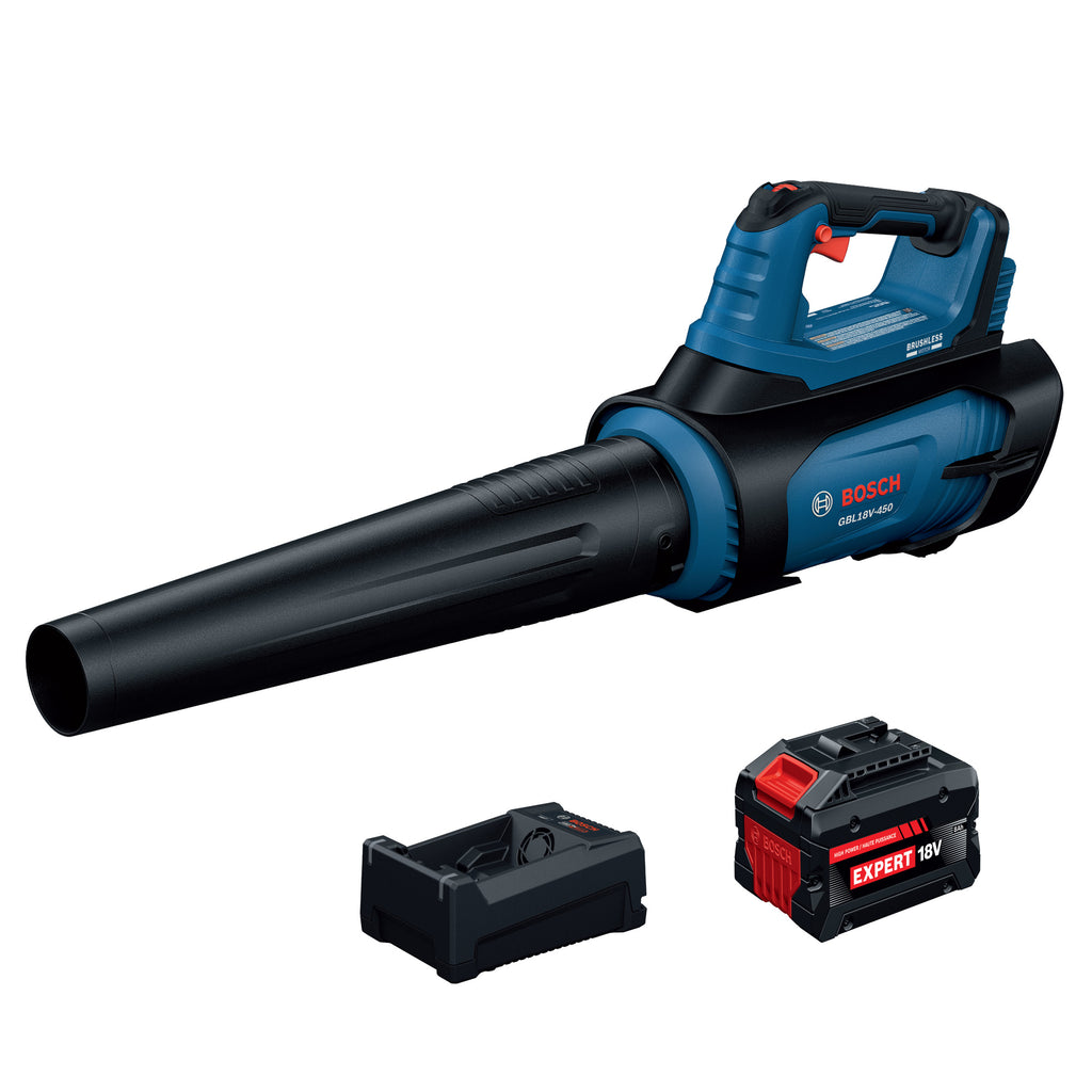 Bosch GBL18V-450N18X 18V Blower Kit
