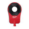 DRY CORING DUST EXTRACTION ATTACHMENT