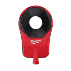 DRY CORING DUST EXTRACTION ATTACHMENT