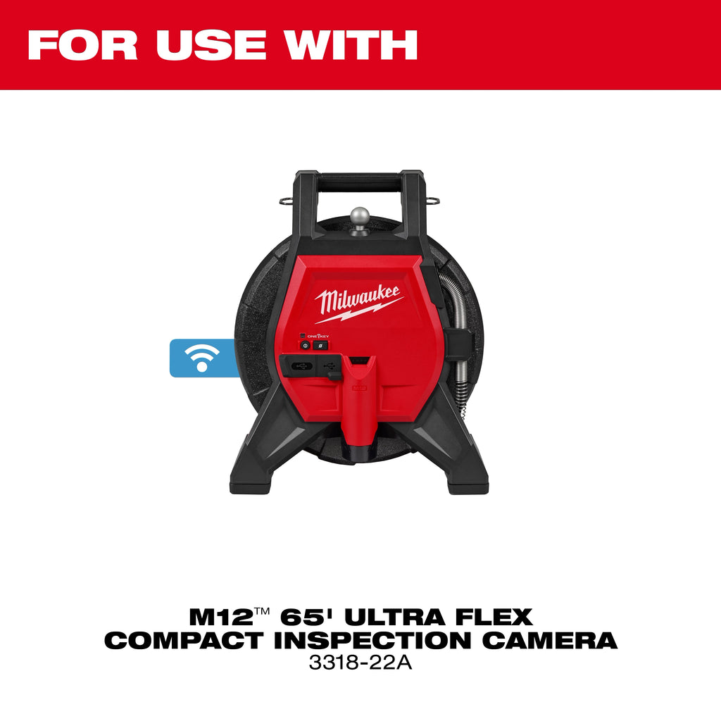 Replacement Spring for M12™ 65’ Ultra Flex Compact Inspection Camera