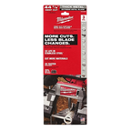 Milwaukee 44-7/8" Extreme Thick Metal Deep Cut Band Saw Blade (3 PK) | 48-39-0601