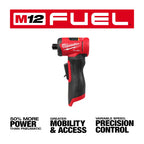 M12 FUEL™ 1/4" Right Angle Die Grinder