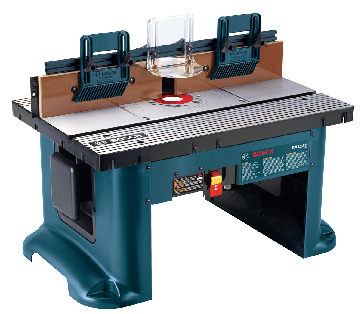 Bosch RA1181 Benchtop Router Table