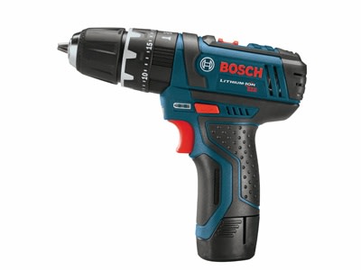 Bosch PS130-2A 12V Max 3/8 In. Hammer Drill/Driver Kit