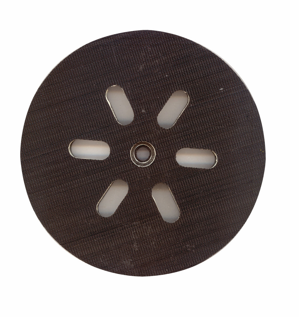 Bosch RS6045 6 In. Soft Hook-And-Loop Sanding Pad