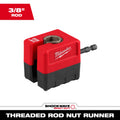 Milwaukee SHOCKWAVE Impact Duty 3/8" Threaded Rod Nut Runner (48-32-2391)