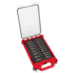 19PC SHOCKWAVE™ Impact Duty Socket 3/8” Drive MM Set with PACKOUT™