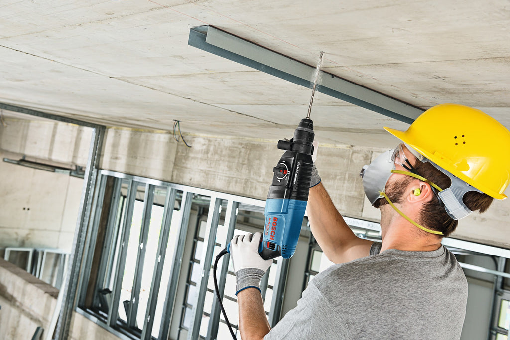 Bosch GBH2-26 SDS-plus Bulldog Xtreme 1 In. Rotary Hammer