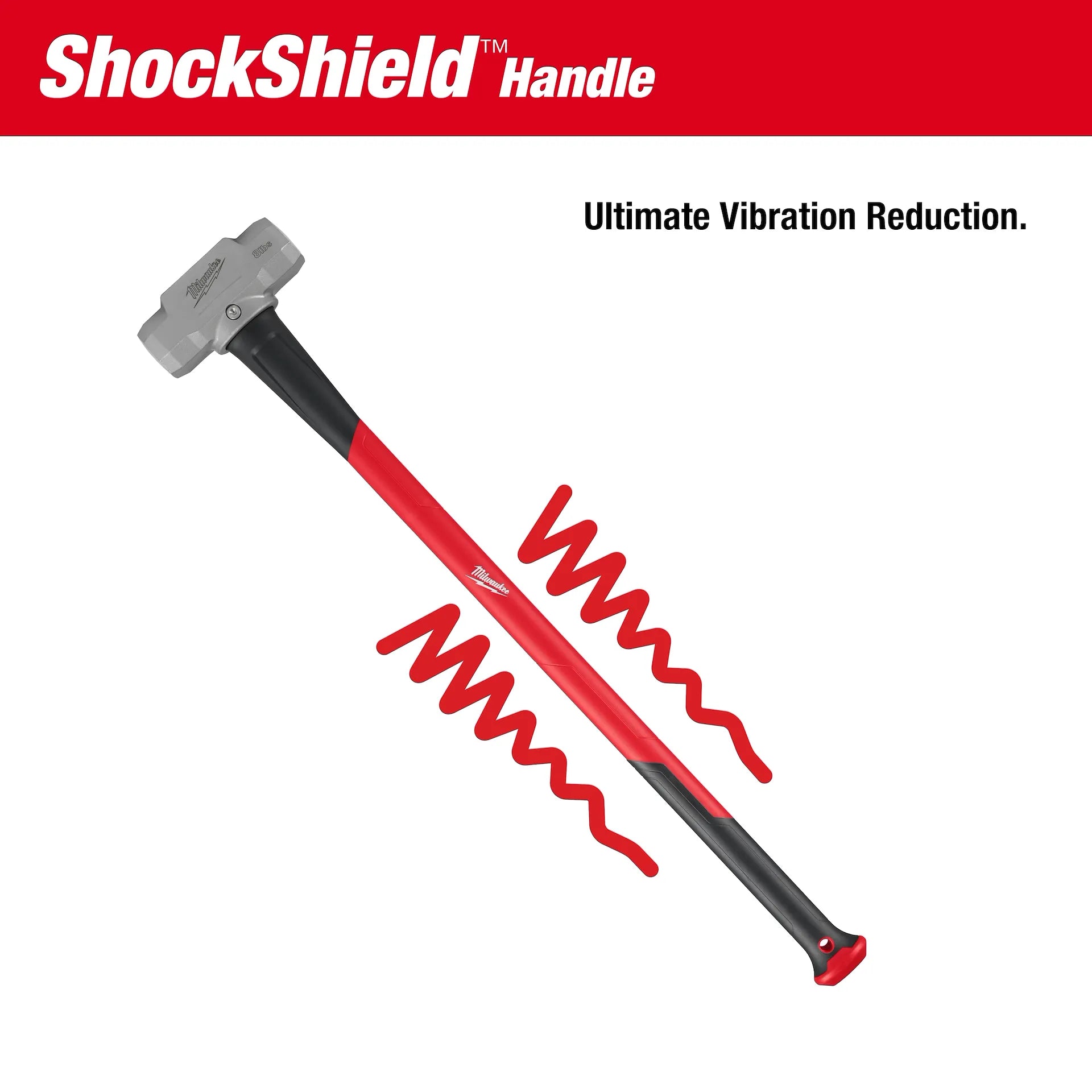 Sledge Hammer (36" Handle)