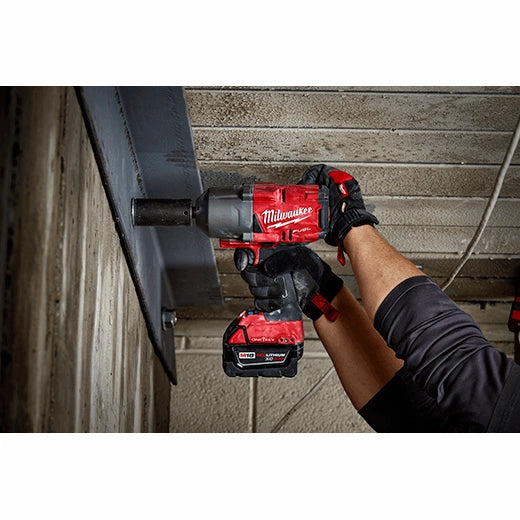 M18 FUEL W/ ONE-KEY HIGH TORQUE IMPACT WRENCH 1/2" FRICTION RING