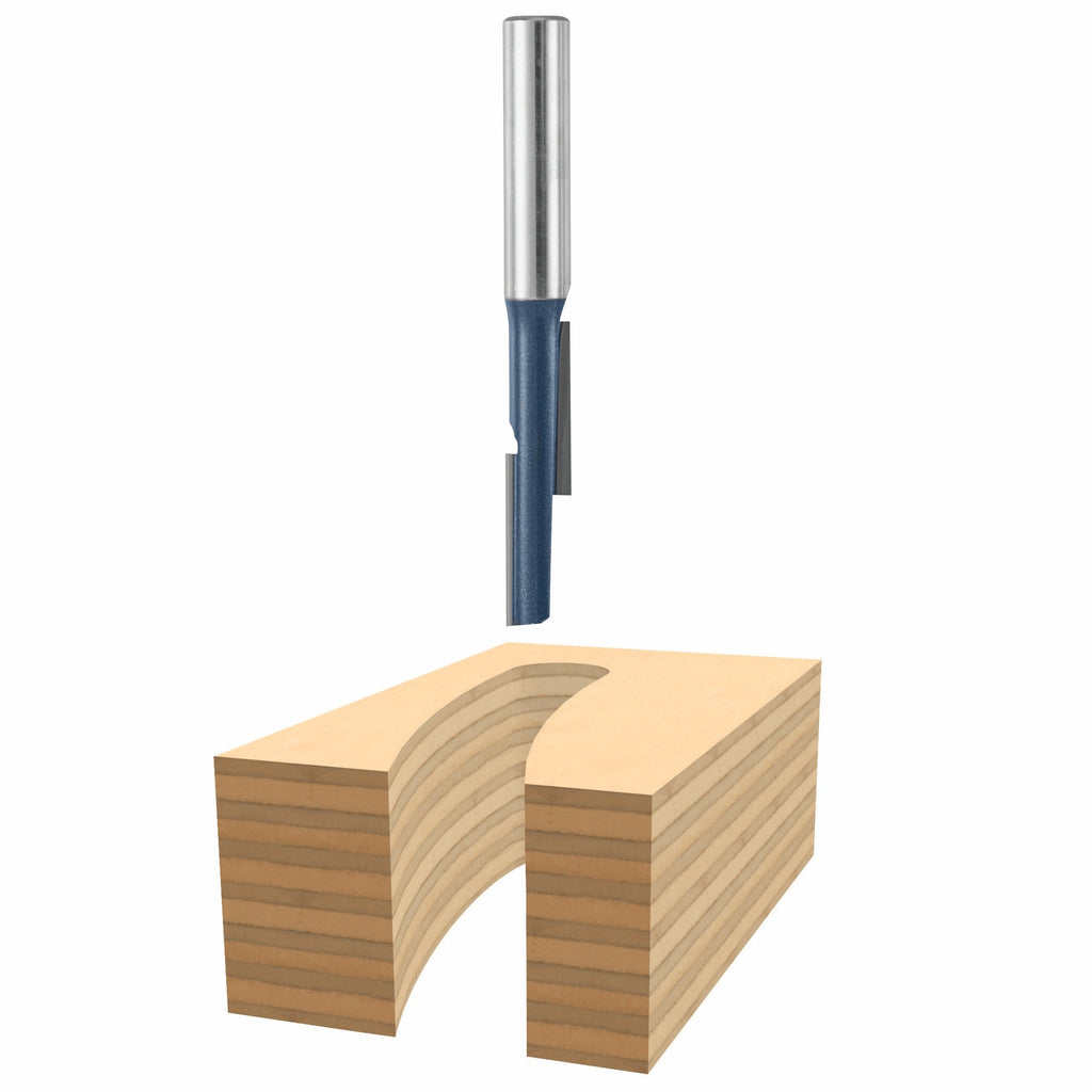 Bosch 85278M 1/2 In. x 2-3/16 In. Carbide Tipped Staggertooth Bit