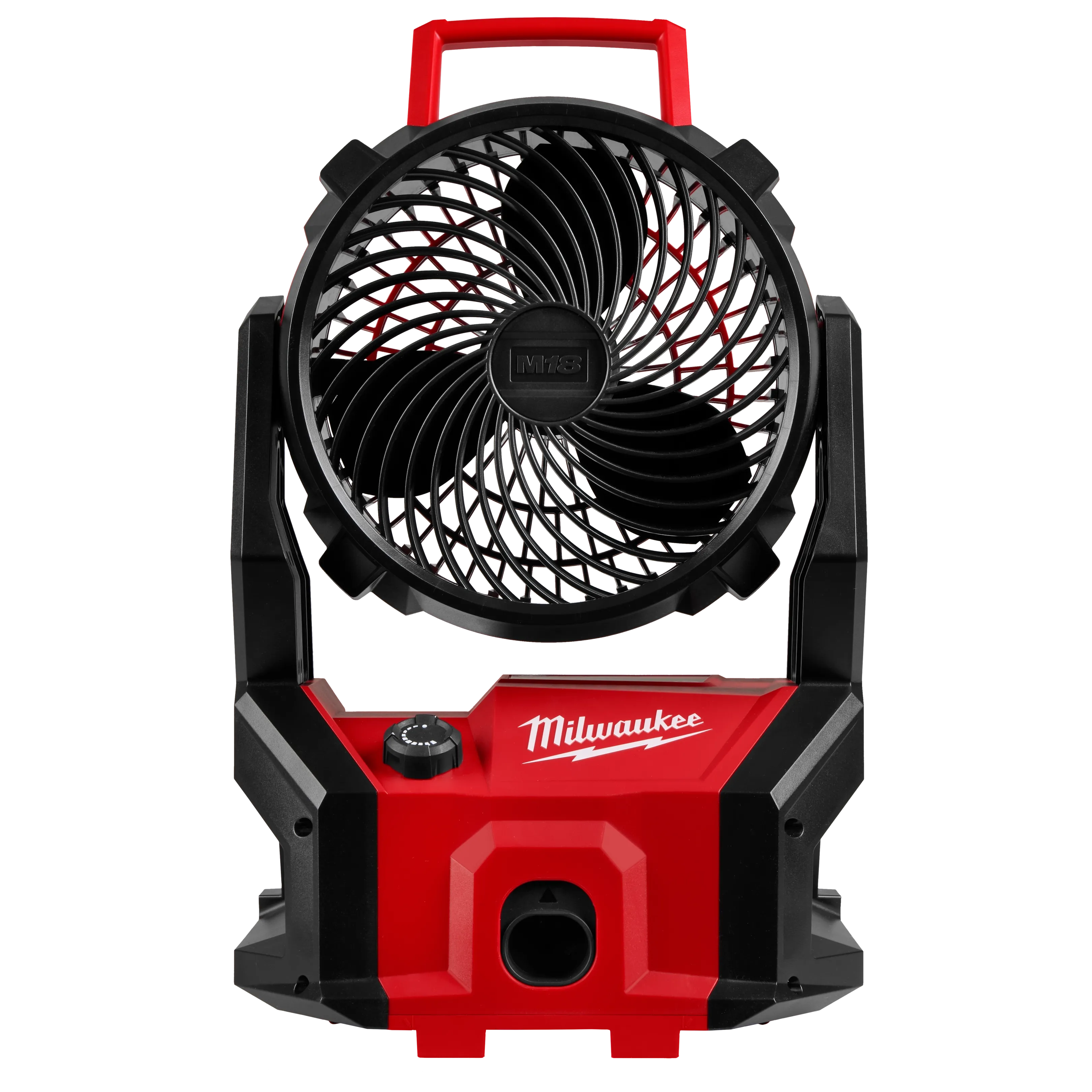 M18™ Brushless Fan w/ PACKOUT™ Compatibility