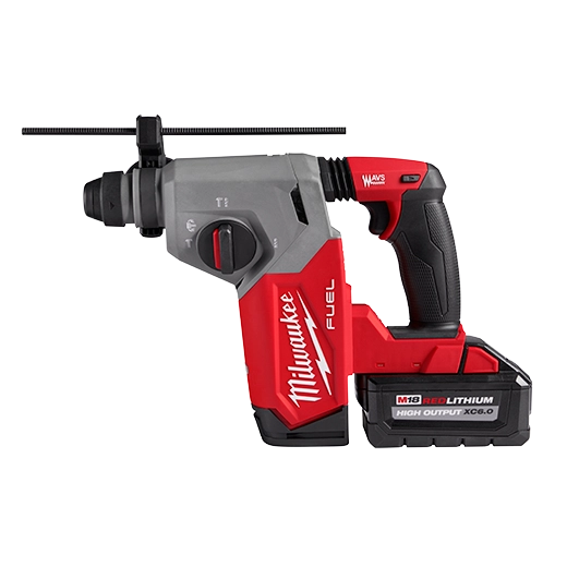 M18 FUEL™ 1" SDS Plus Rotary Hammer