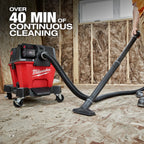 M18 FUEL™ 6 Gallon Wet/Dry Vacuum