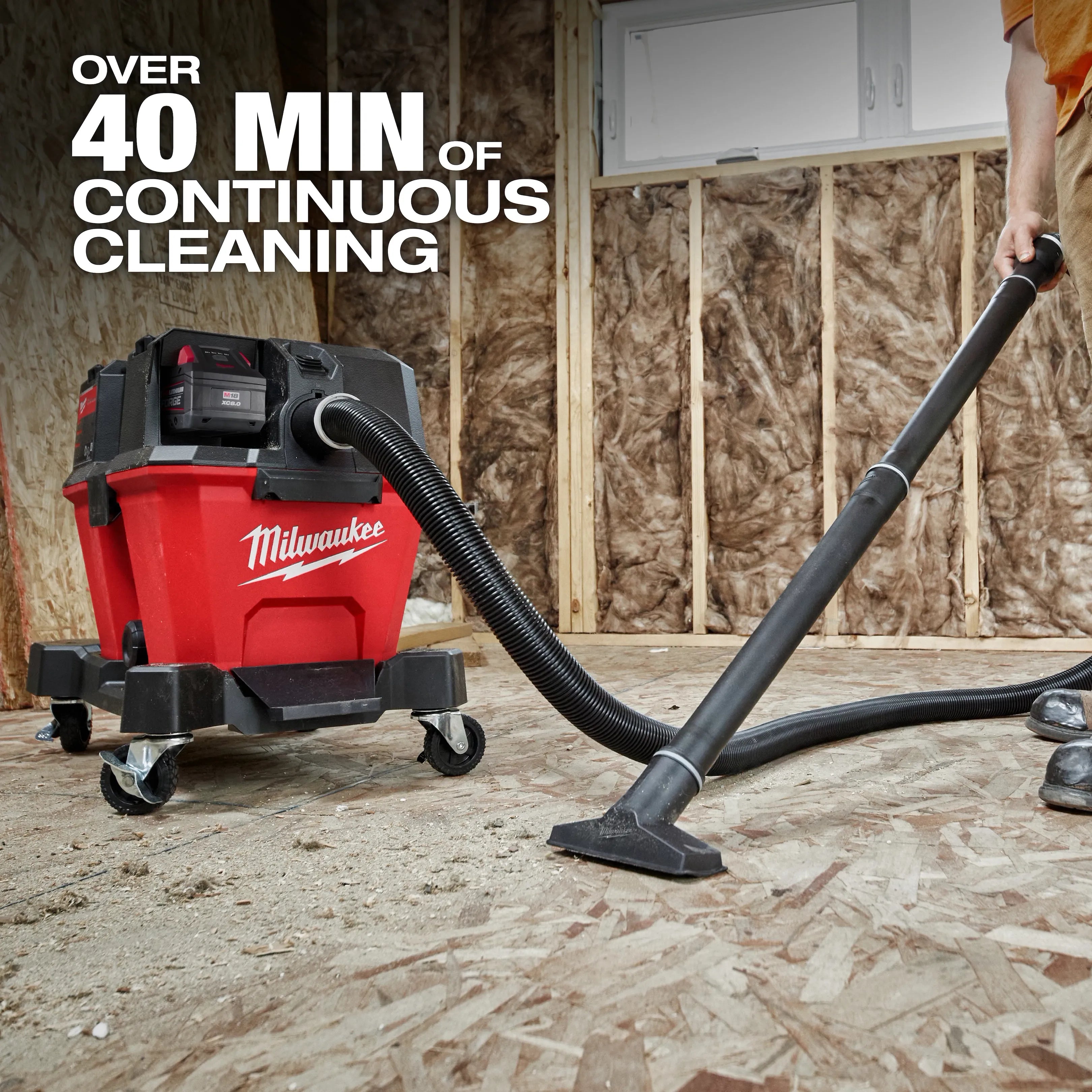 M18 FUEL™ 6 Gallon Wet/Dry Vacuum