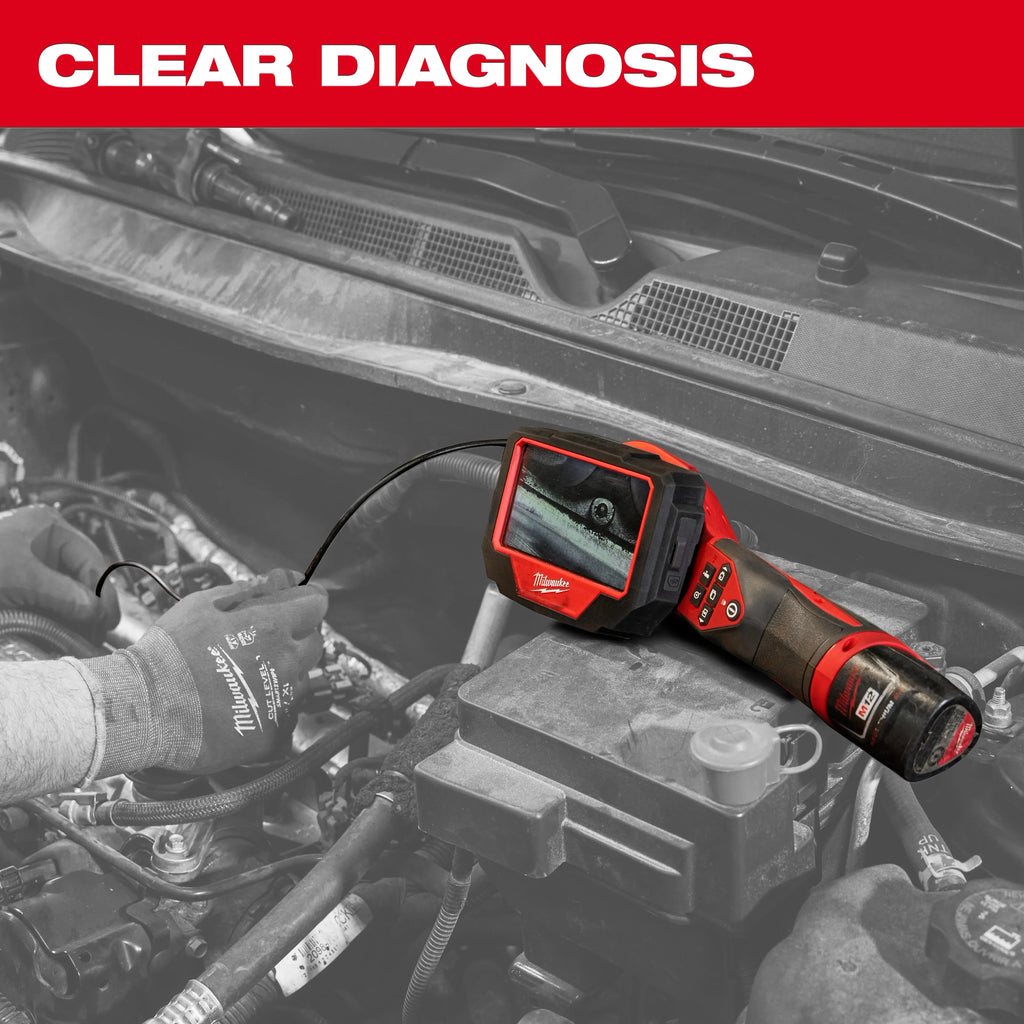 5mm 5' Borescope Camera Cable