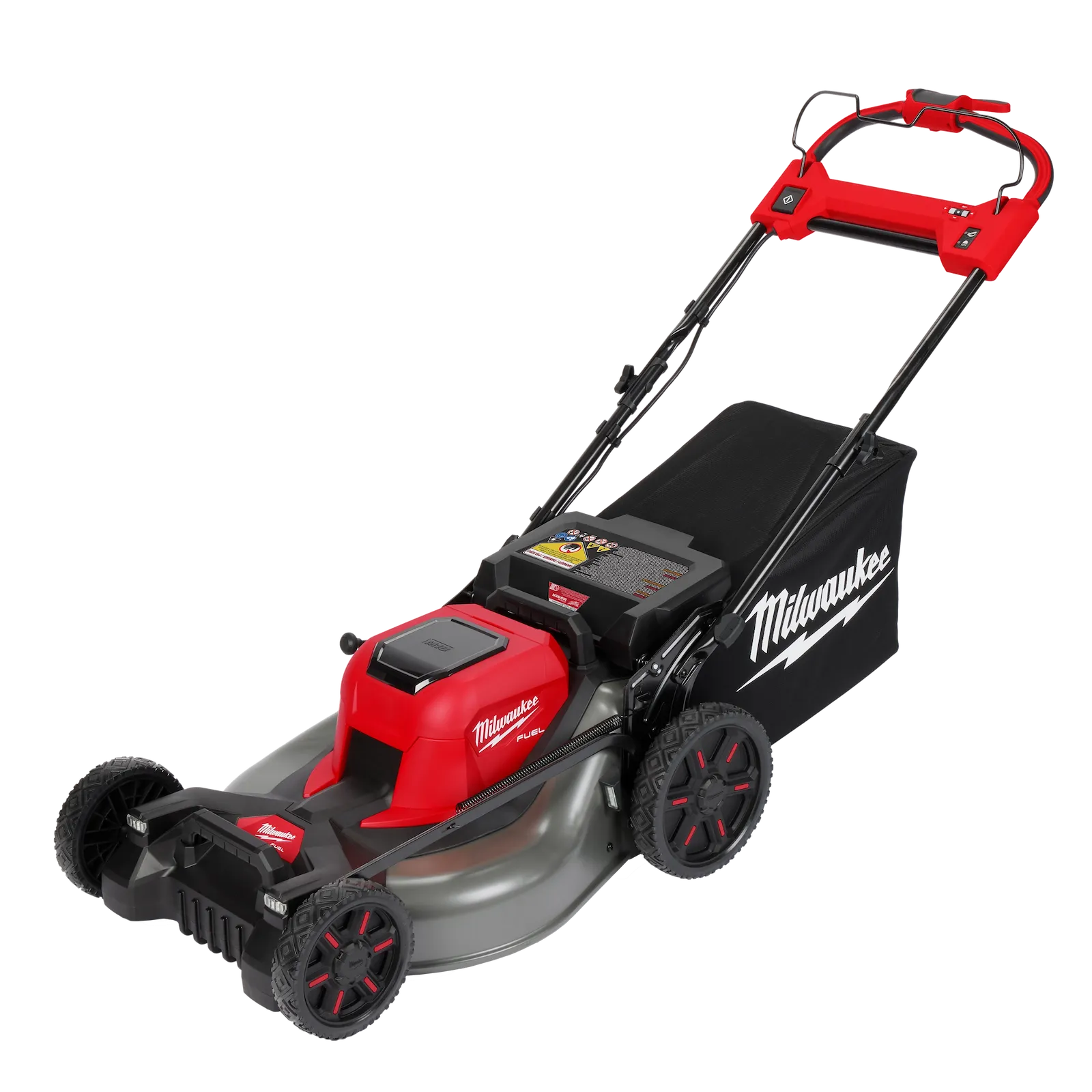 M18 FUEL™ 21" Self-Propelled Dual Battery Mower