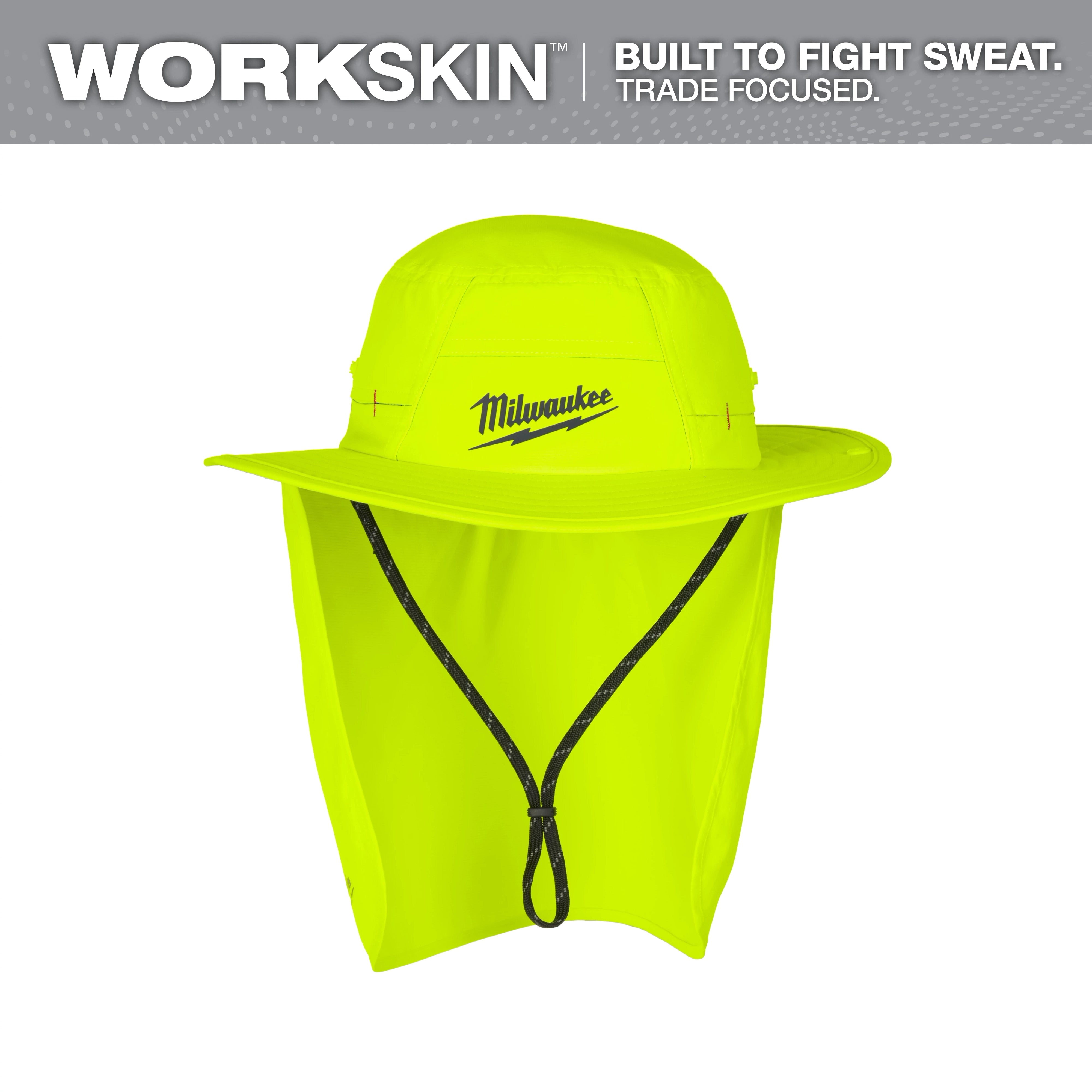WORKSKIN™ Sunshade Hat