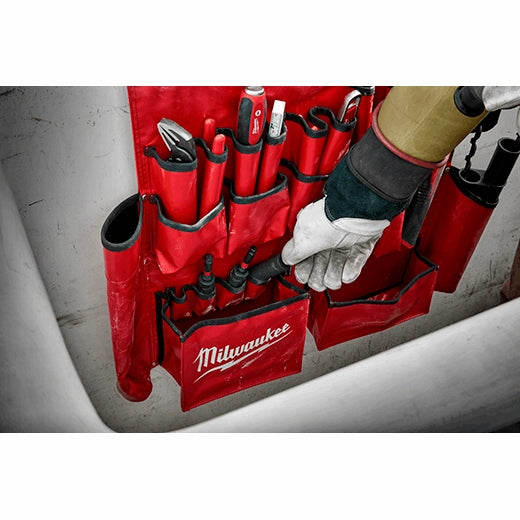 Milwaukee Lineman's Aerial Tool Apron | 48-22-8290