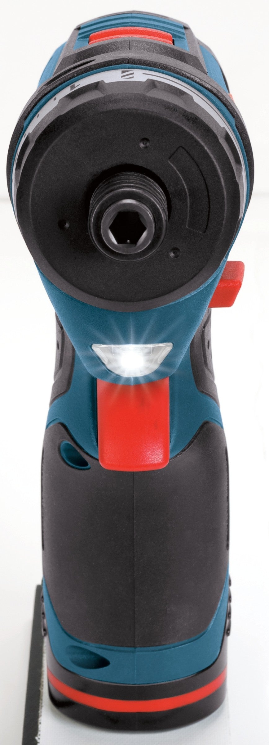 Bosch PS21N 12V Max Two-Speed 1/4 In. Hex Pocket Driver (Tool Only)