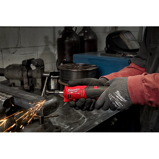 M12 FUEL™ 1/4" Straight Die Grinder