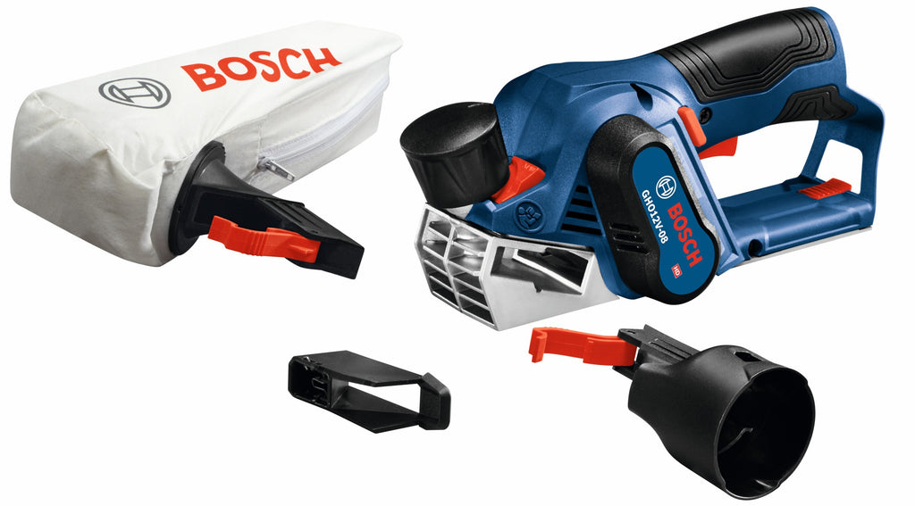 Bosch GHO12V-08N 12V Max EC Brushless Planer (Tool Only)