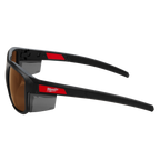 Full Frame Safety Glasses with Removable Side Shields