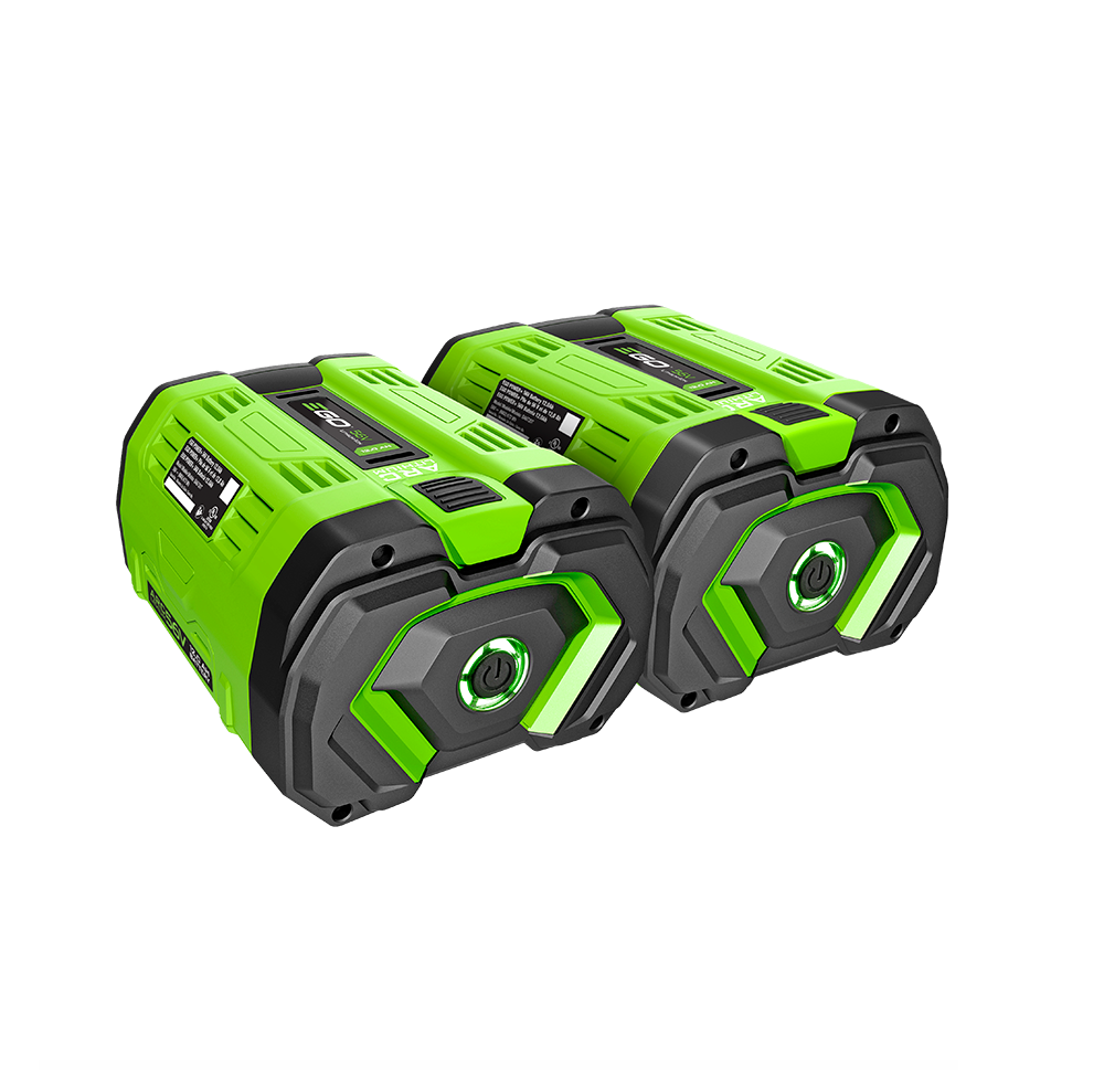 EGO Power+ BA6720T 12Ah Batteries - 2 PACK